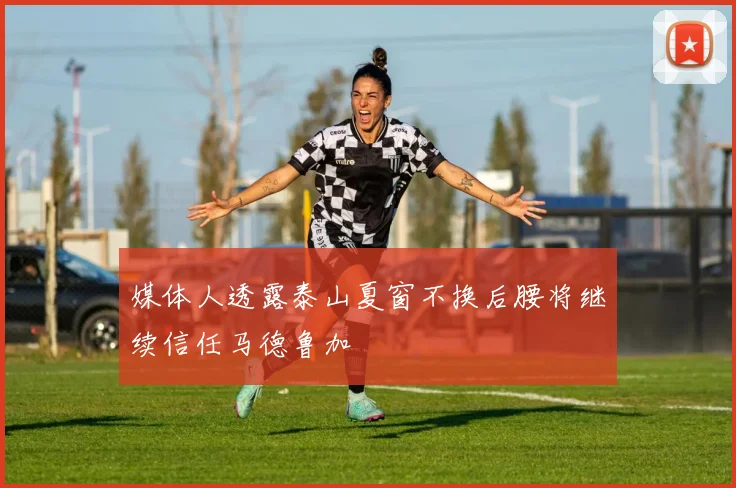 媒体人透露泰山夏窗不换后腰将继续信任马德鲁加
