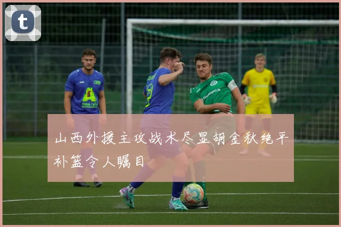 山西外援主攻战术尽显胡金秋绝平补篮令人瞩目