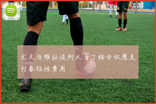 尤文与维拉谈判大马丁转会仅愿支付象征性费用